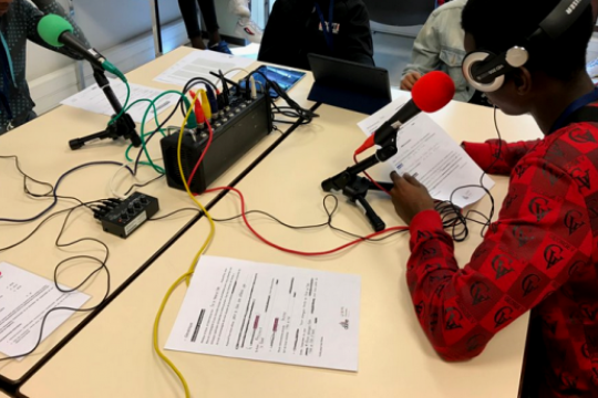 semaine de la presse et des médias